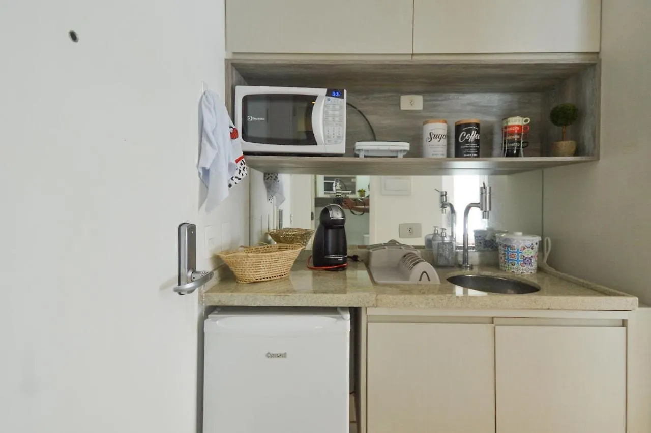 Loft Downtown Sao Luis, 612 Apartment Sao Paulo 0*,  Brazil