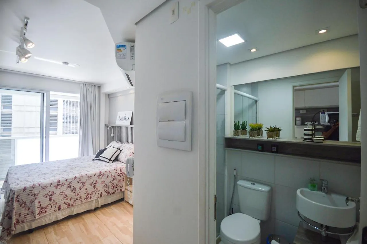 Loft Downtown Sao Luis, 612 Apartment Sao Paulo