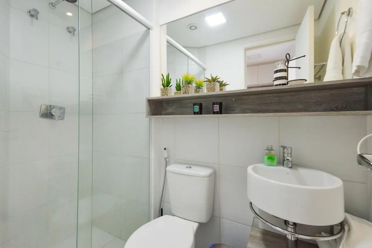Loft Downtown Sao Luis, 612 Apartment Sao Paulo Brazil