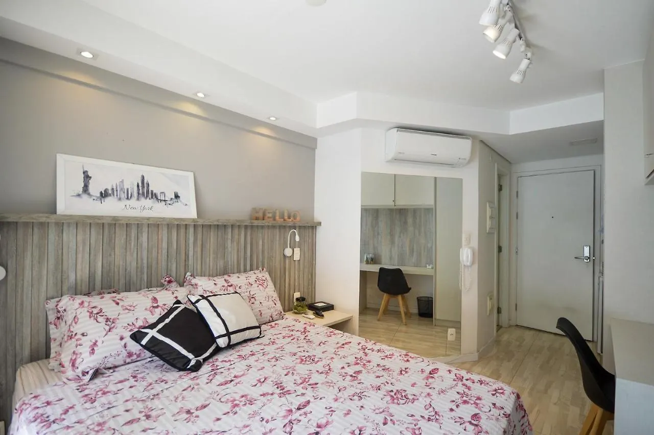 Loft Downtown Sao Luis, 612 Apartment Sao Paulo Brazil