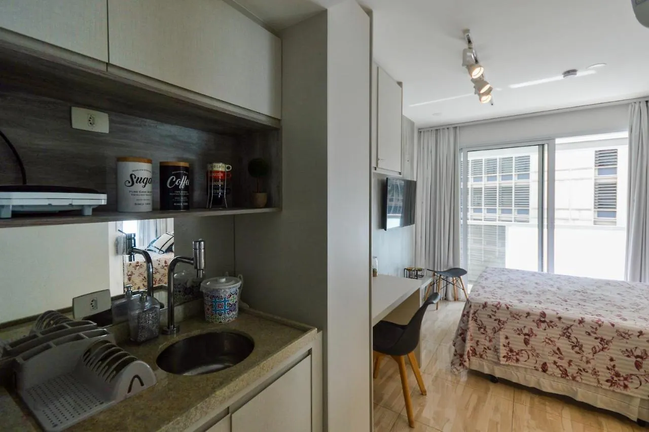 Loft Downtown Sao Luis, 612 Apartment Sao Paulo Brazil