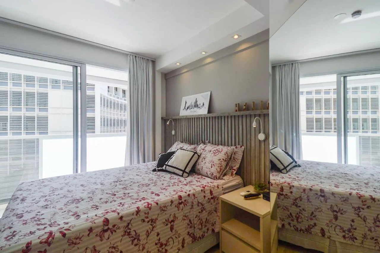 Loft Downtown Sao Luis, 612 Apartment Sao Paulo Brazil