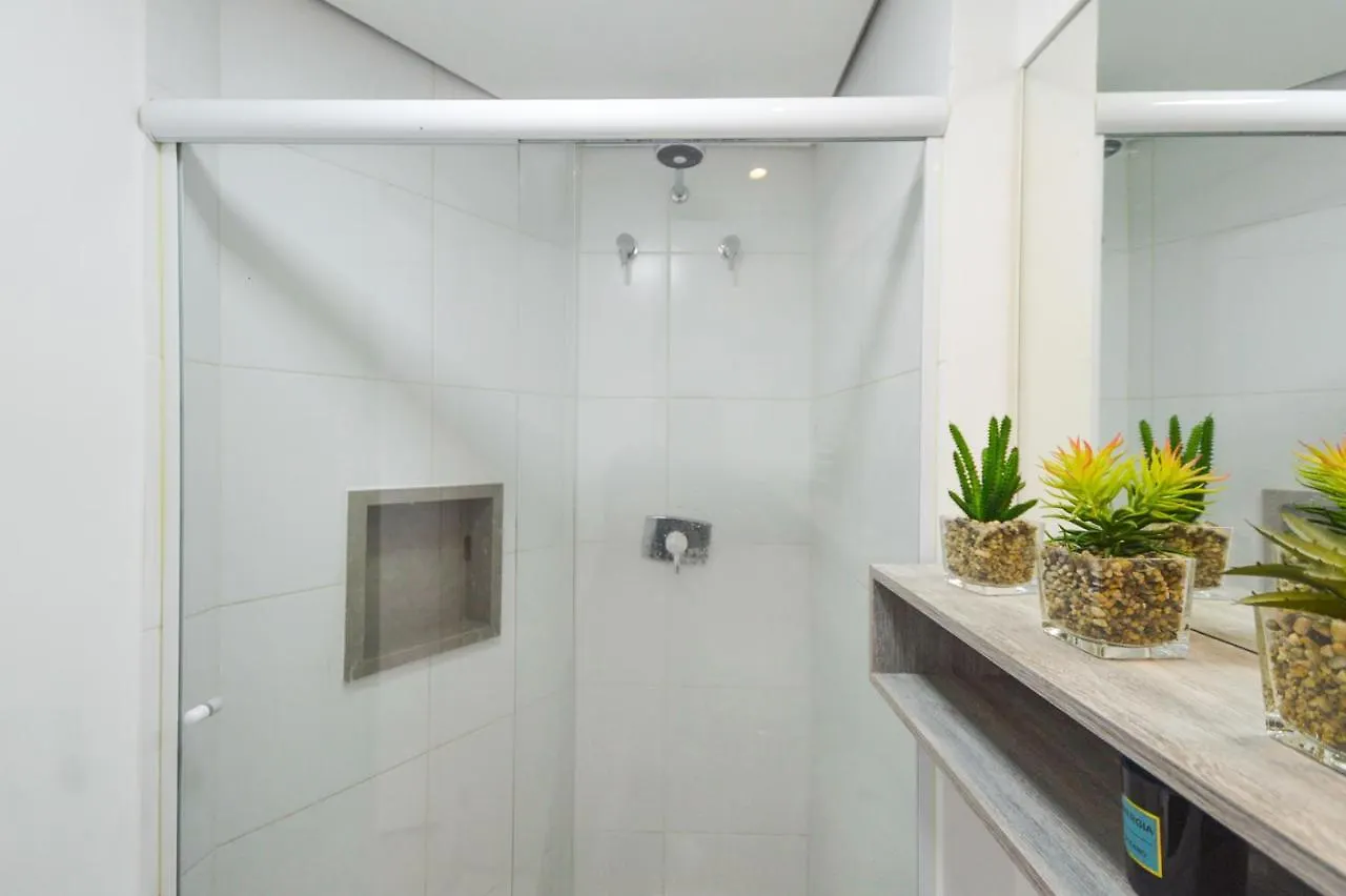 Loft Downtown Sao Luis, 612 Apartment Sao Paulo