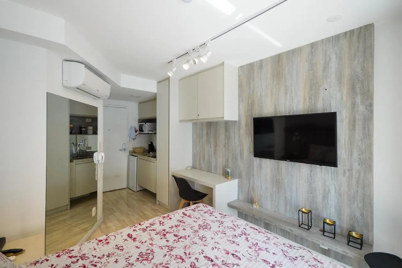 Loft Downtown Sao Luis, 612 Apartment Sao Paulo