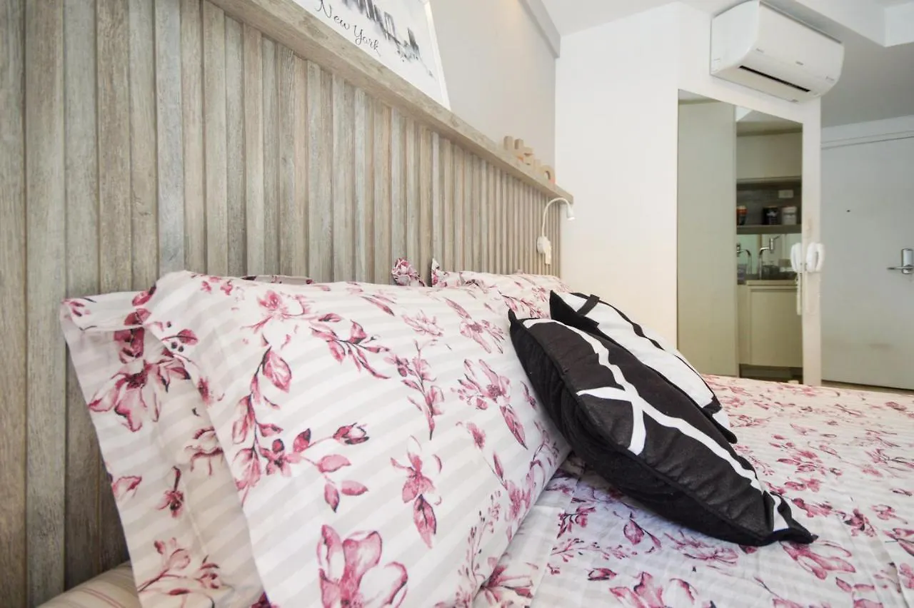Loft Downtown Sao Luis, 612 Apartment Sao Paulo Brazil