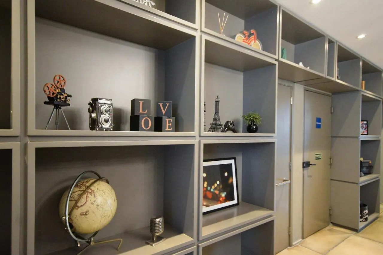 Loft Downtown Sao Luis, 612 Apartment Sao Paulo