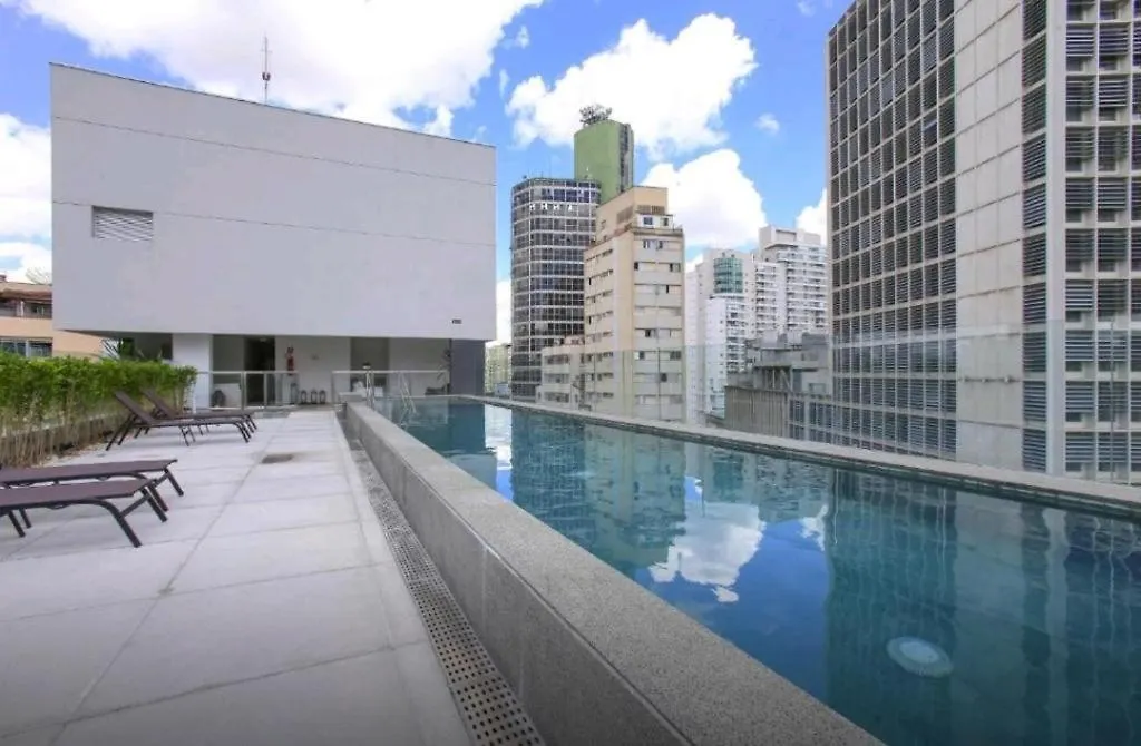 Loft Downtown Sao Luis, 612 Apartment Sao Paulo 0*,
